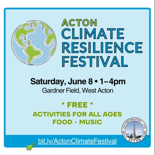 Climate Resilience Festival at Gardner Field