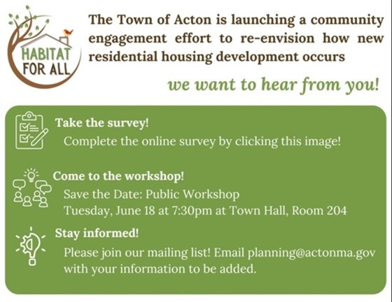 Habitat for All Survey Image