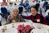 90's year-old Celebration at the COA