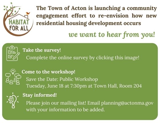 habitat for all survey