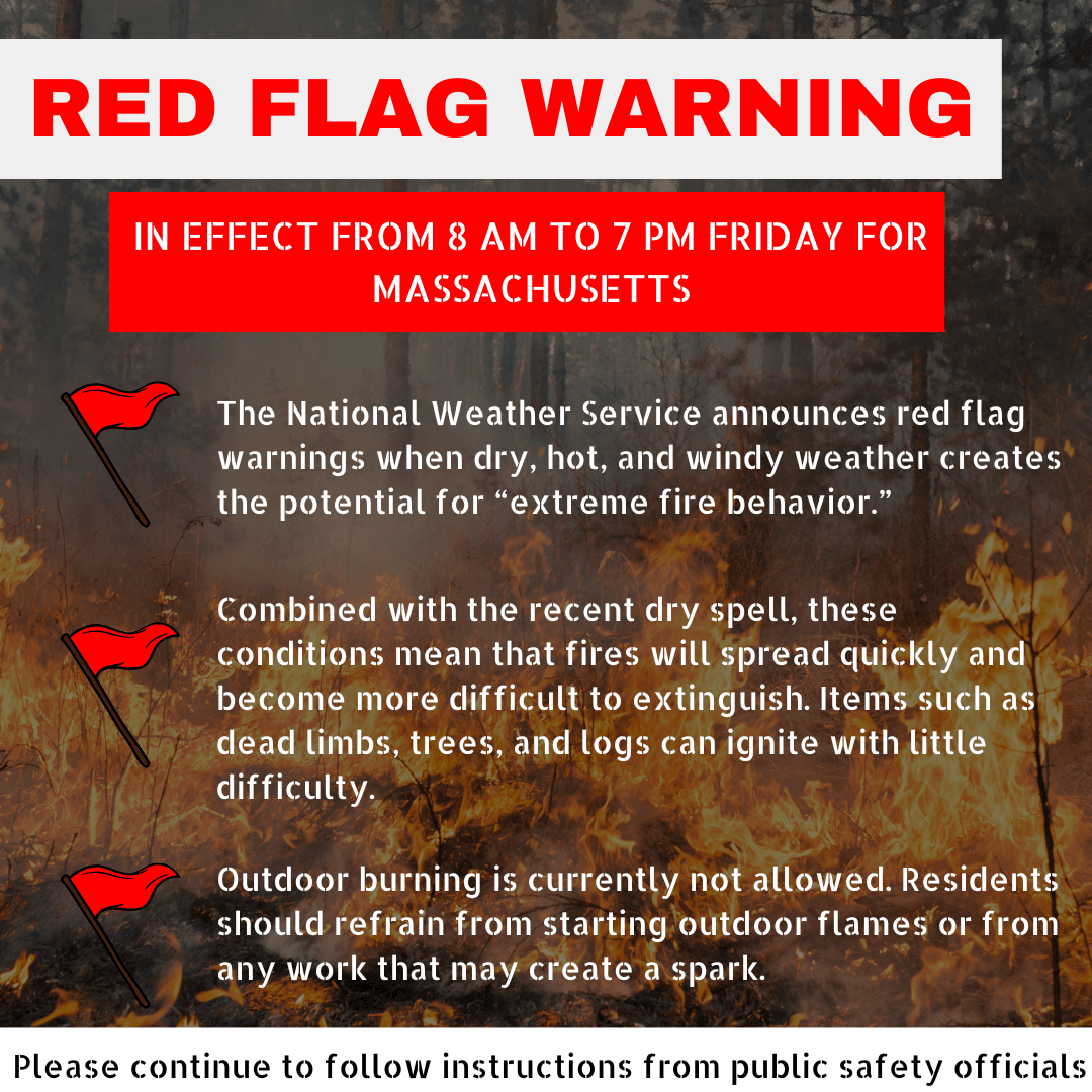 Red Flag Warning