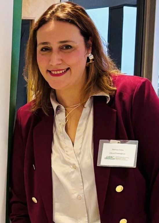 Patricia Costa photograph