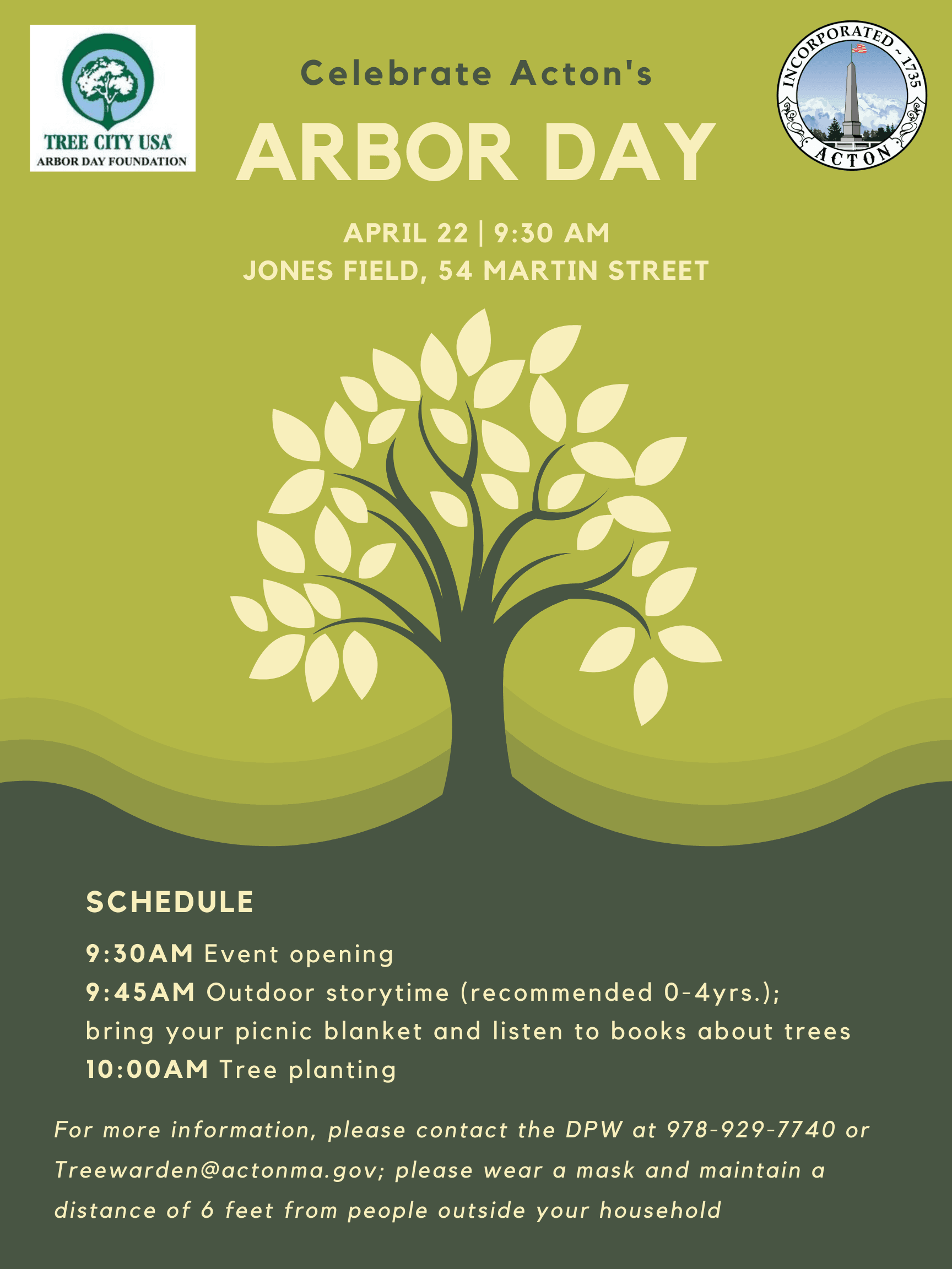 ARBOR DAY