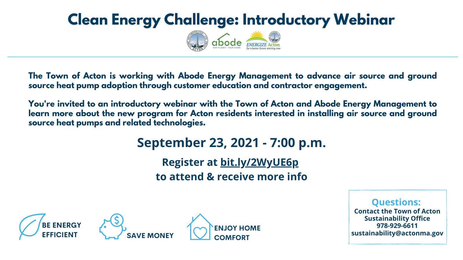 Clean Energy Challenge