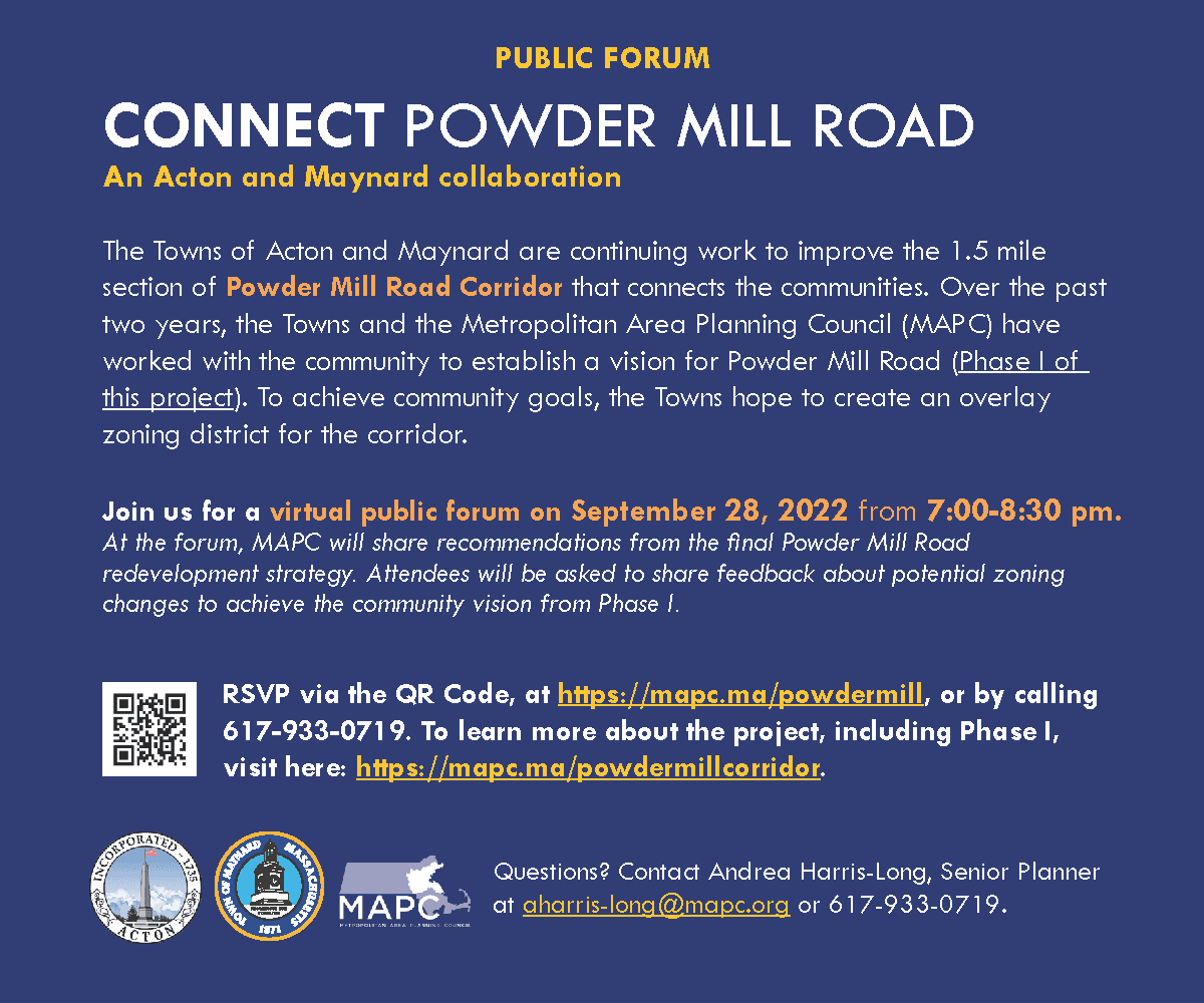 9-28-22 PublicForum_Flyer_Powder Mill