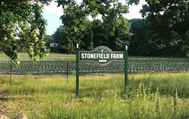 Stonefield Farm APR