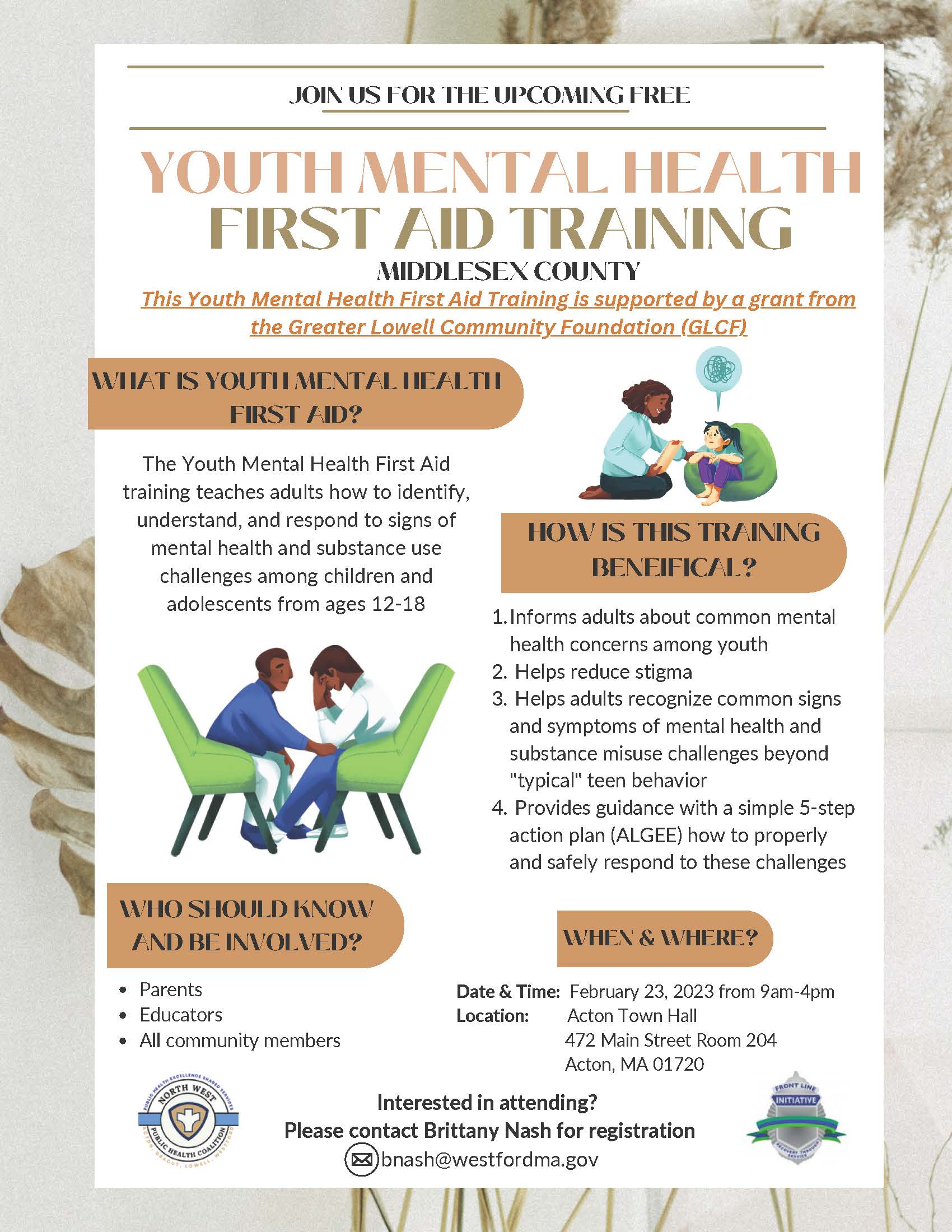 Youth Mental Health First Aid Training (1)