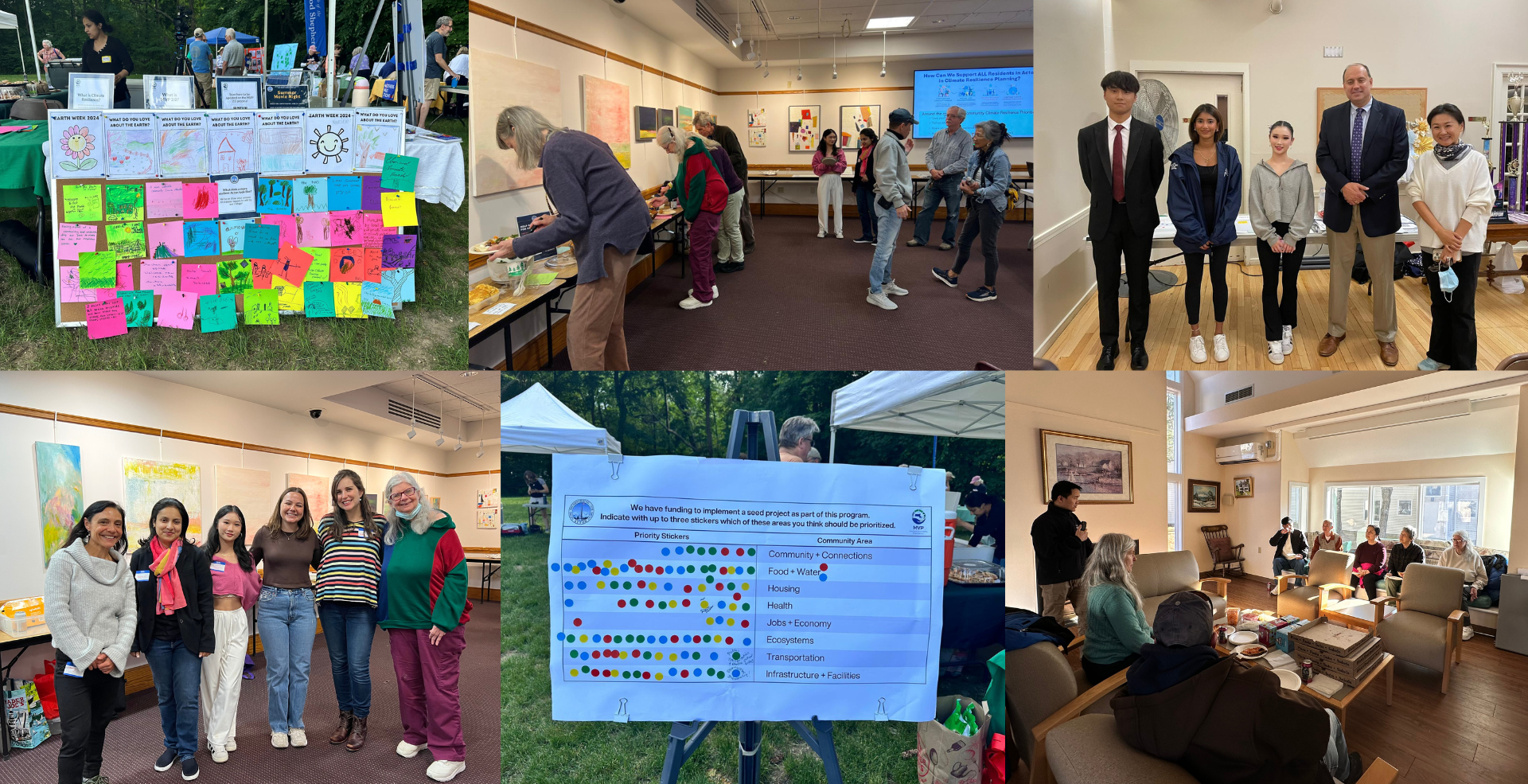 MVP Outreach Pictures