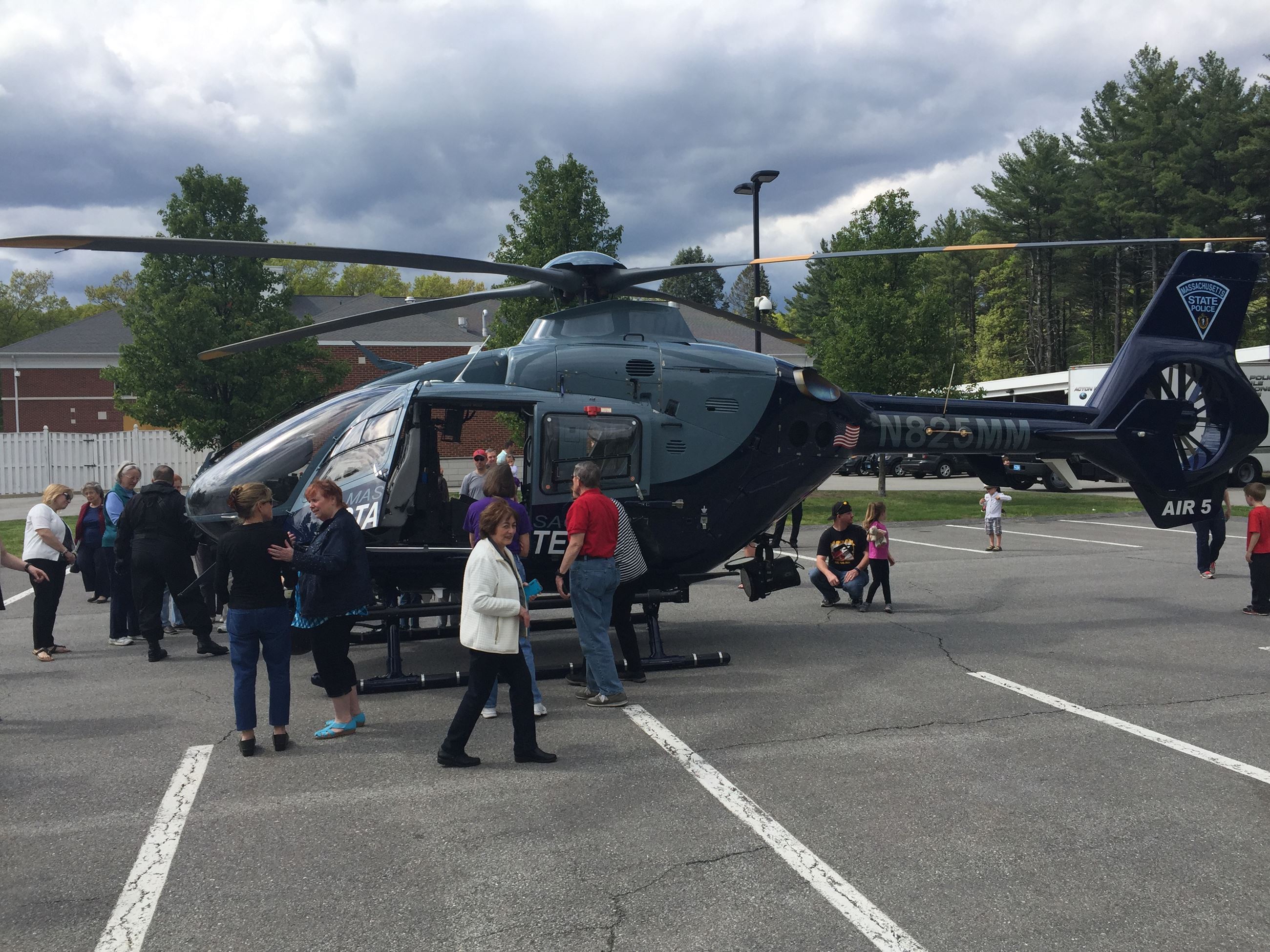 2016 Spring State Helicopter