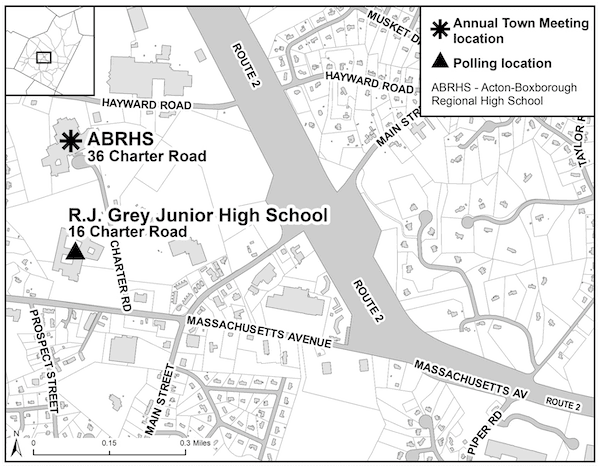 School Map